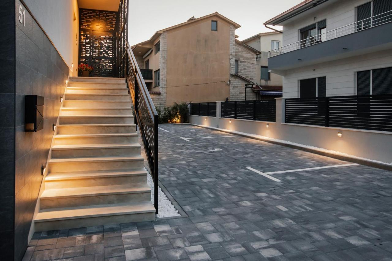 Apartments M&A Kaštela Kültér fotó