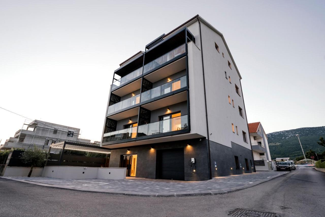 Apartments M&A Kaštela Kültér fotó