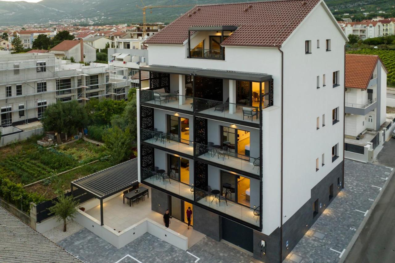 Apartments M&A Kaštela Kültér fotó