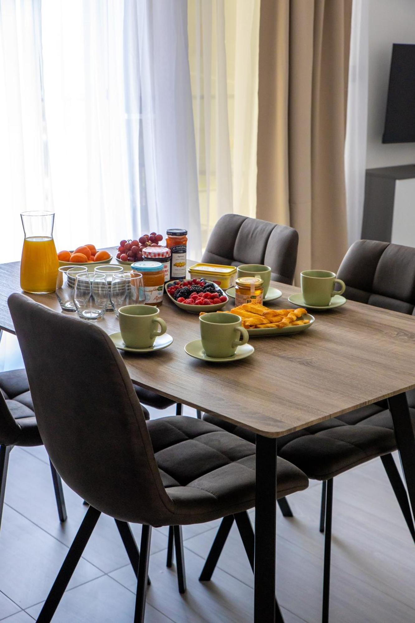Apartments M&A Kaštela Kültér fotó