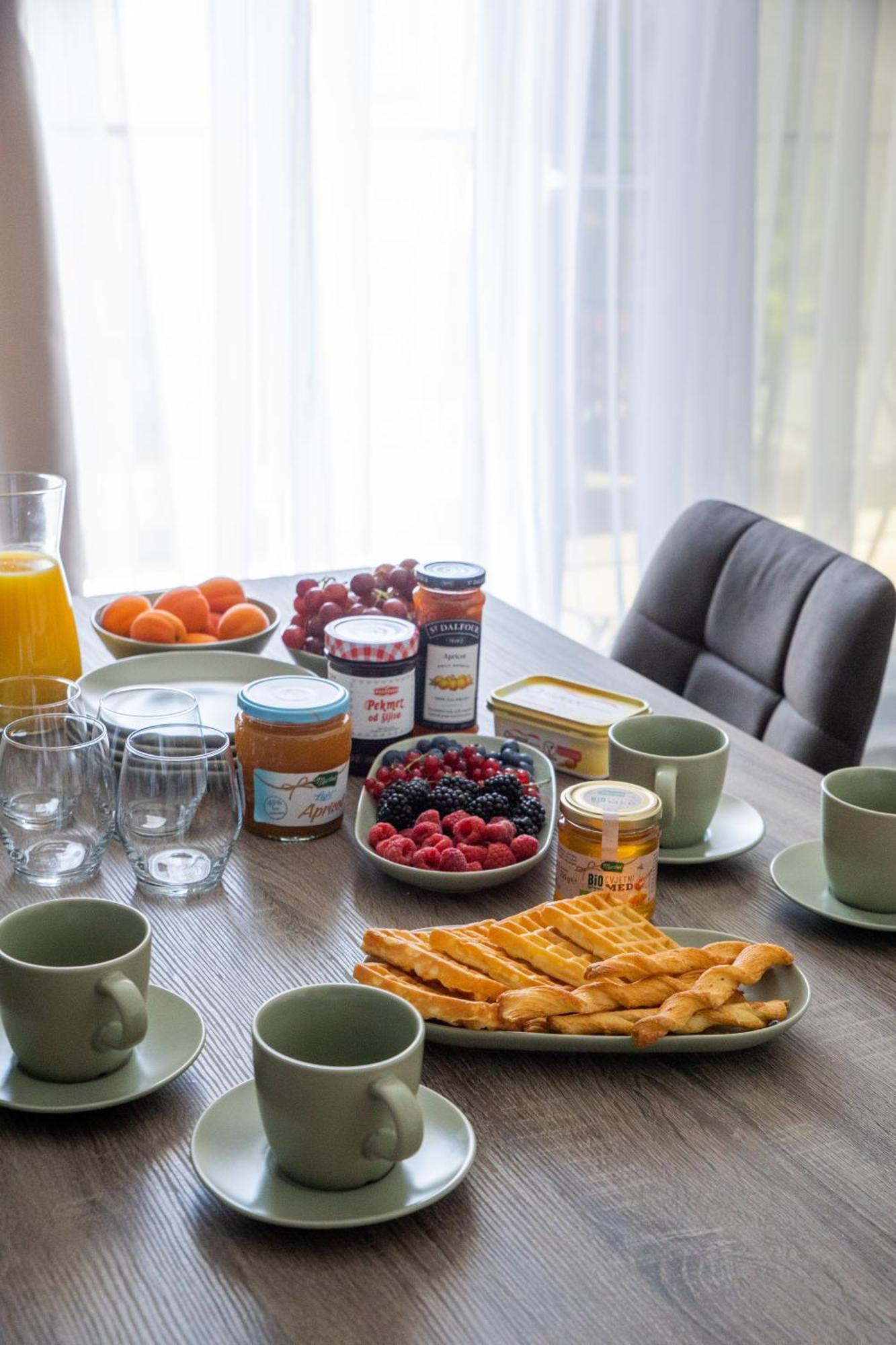 Apartments M&A Kaštela Kültér fotó
