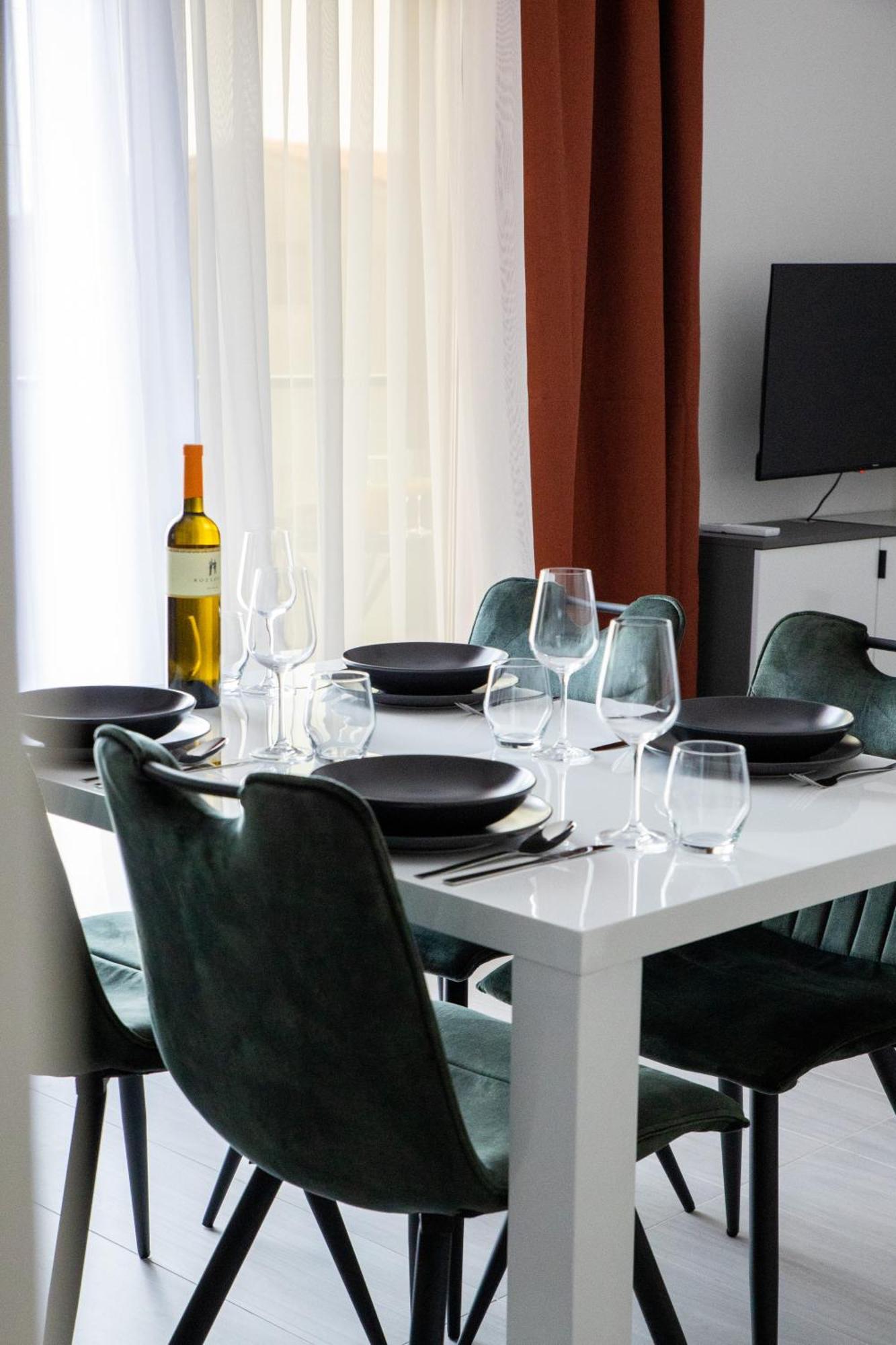 Apartments M&A Kaštela Kültér fotó