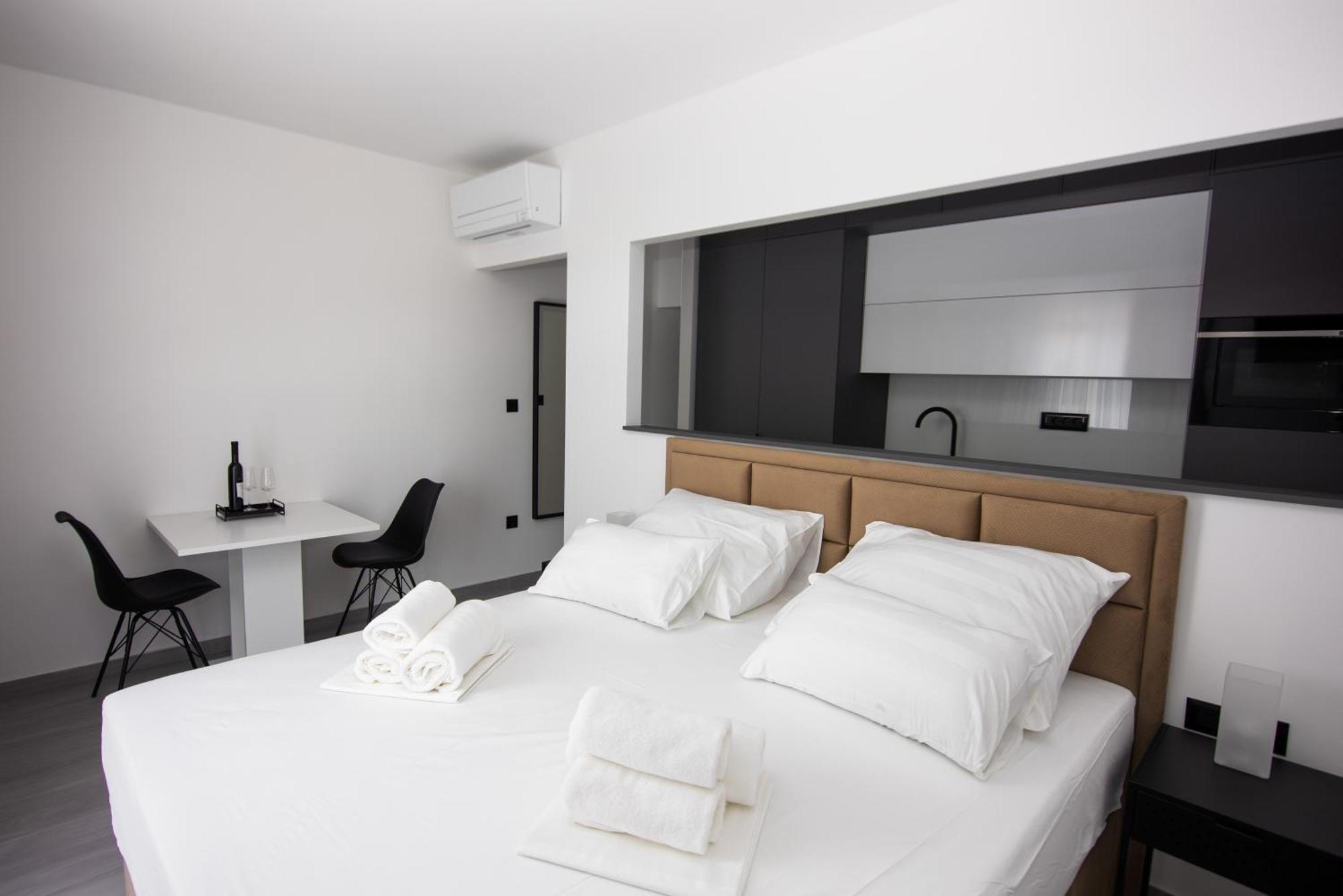 Apartments M&A Kaštela Kültér fotó