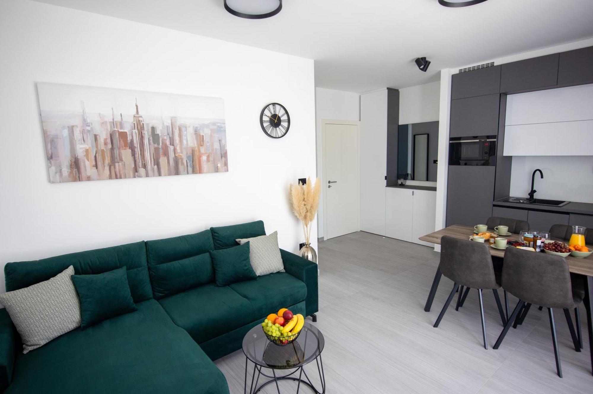 Apartments M&A Kaštela Szoba fotó