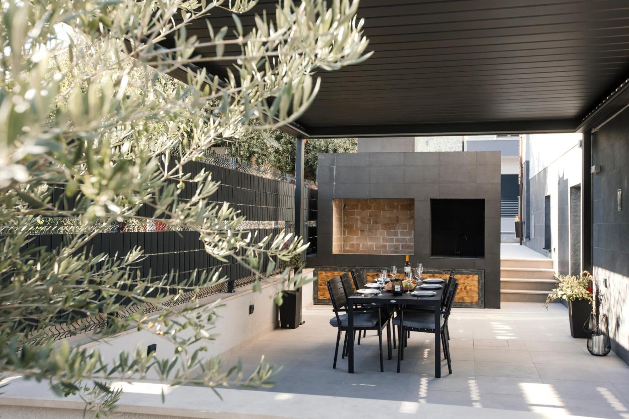Apartments M&A Kaštela Kültér fotó
