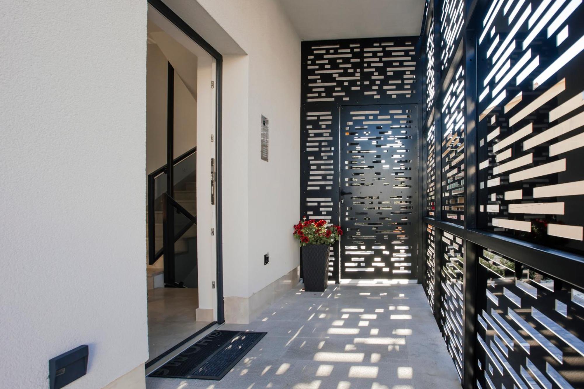 Apartments M&A Kaštela Kültér fotó
