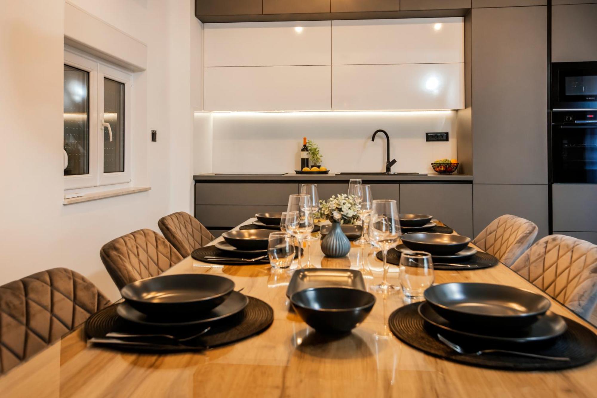 Apartments M&A Kaštela Szoba fotó