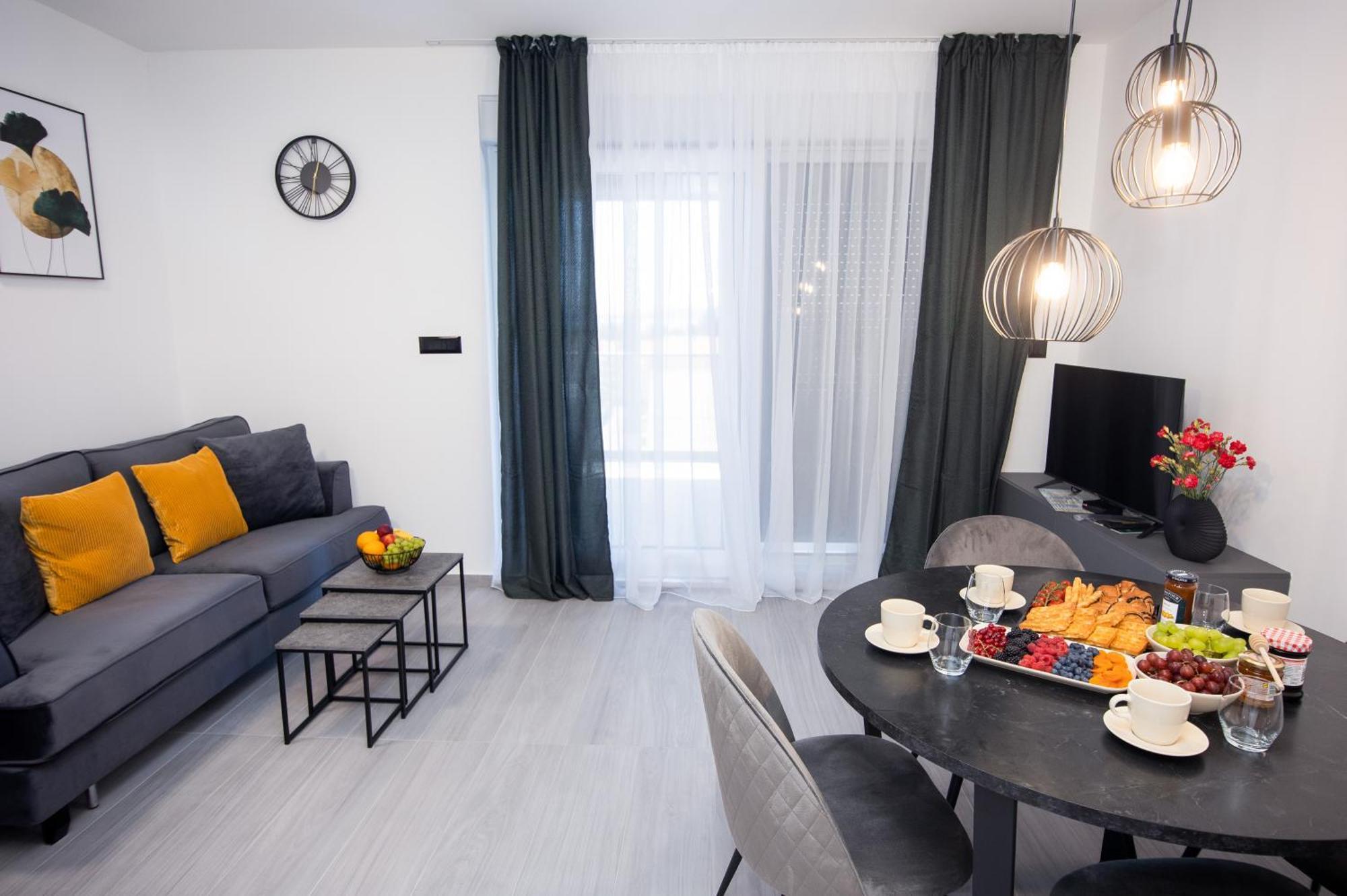 Apartments M&A Kaštela Szoba fotó