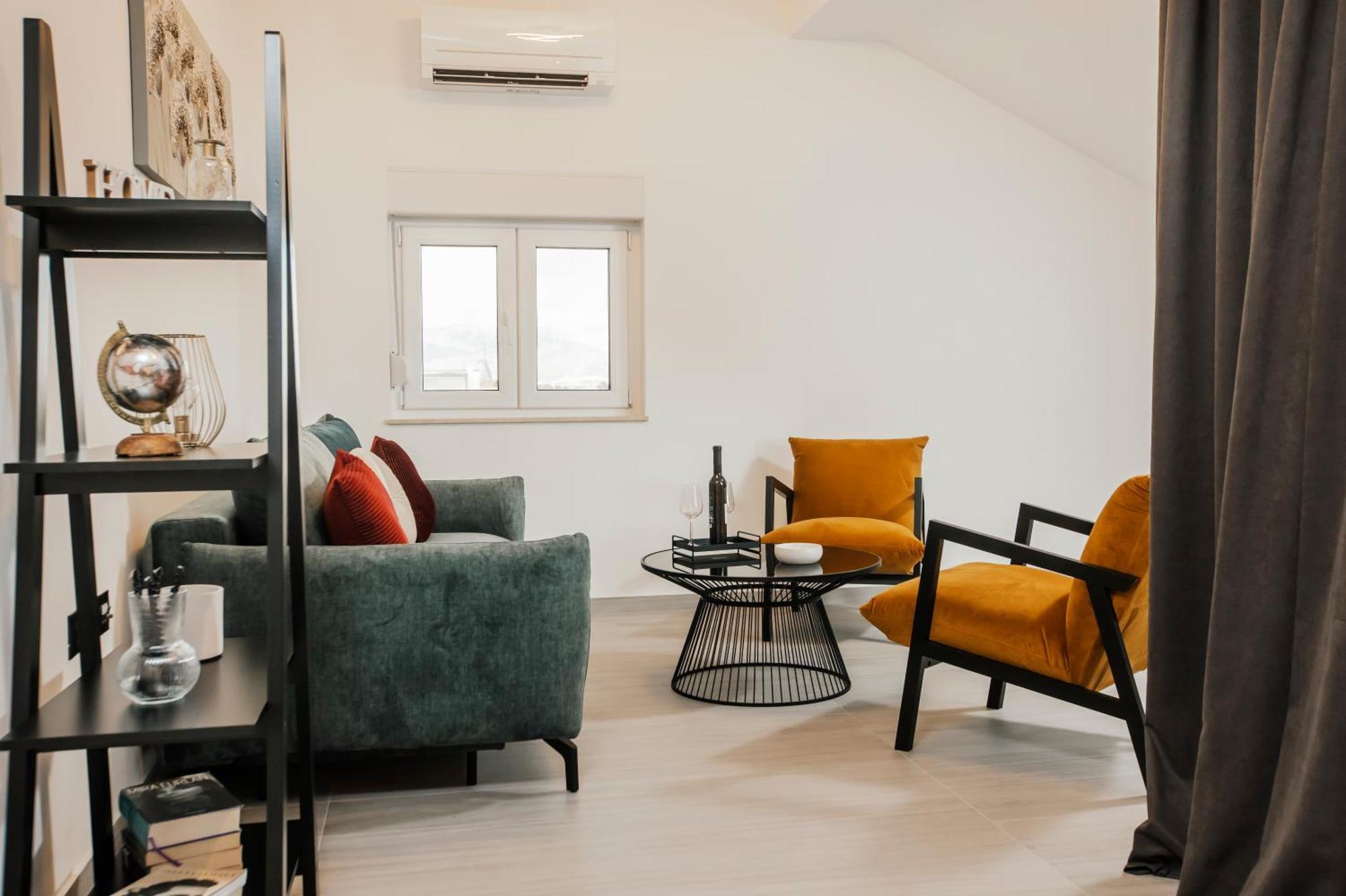 Apartments M&A Kaštela Szoba fotó