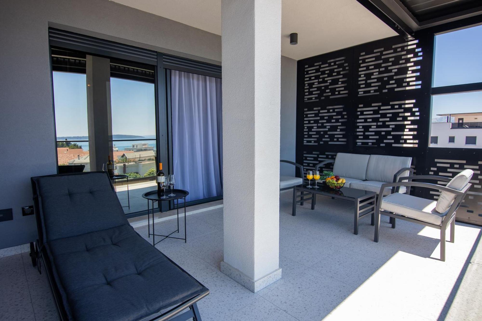 Apartments M&A Kaštela Szoba fotó