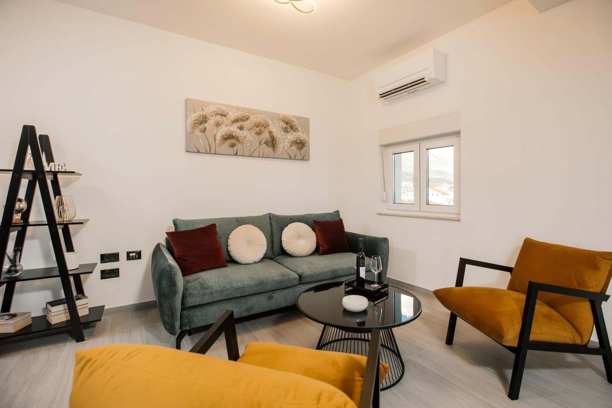 Apartments M&A Kaštela Szoba fotó