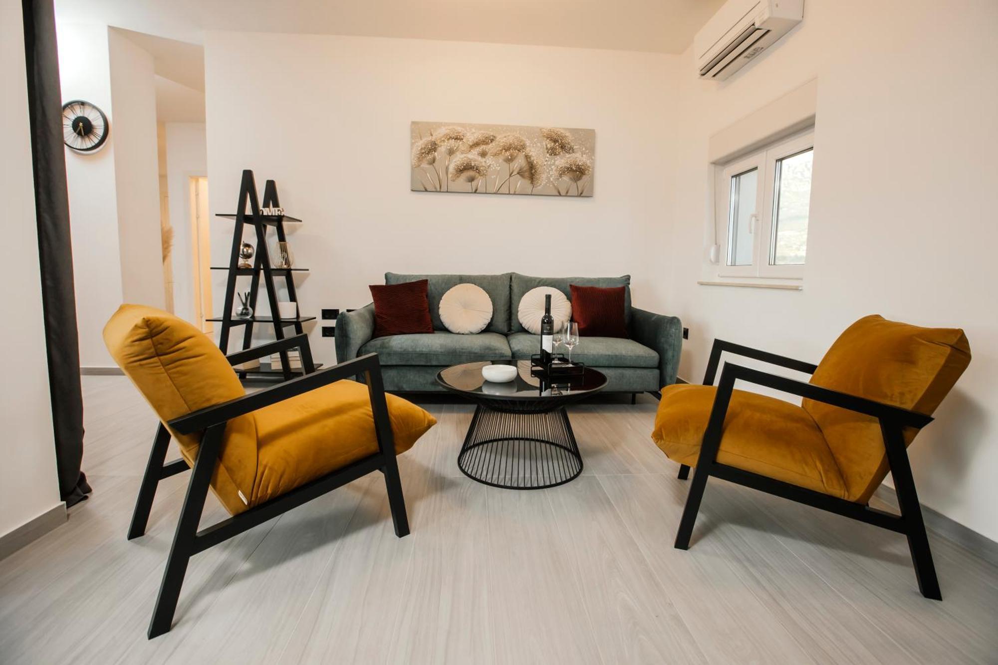 Apartments M&A Kaštela Szoba fotó