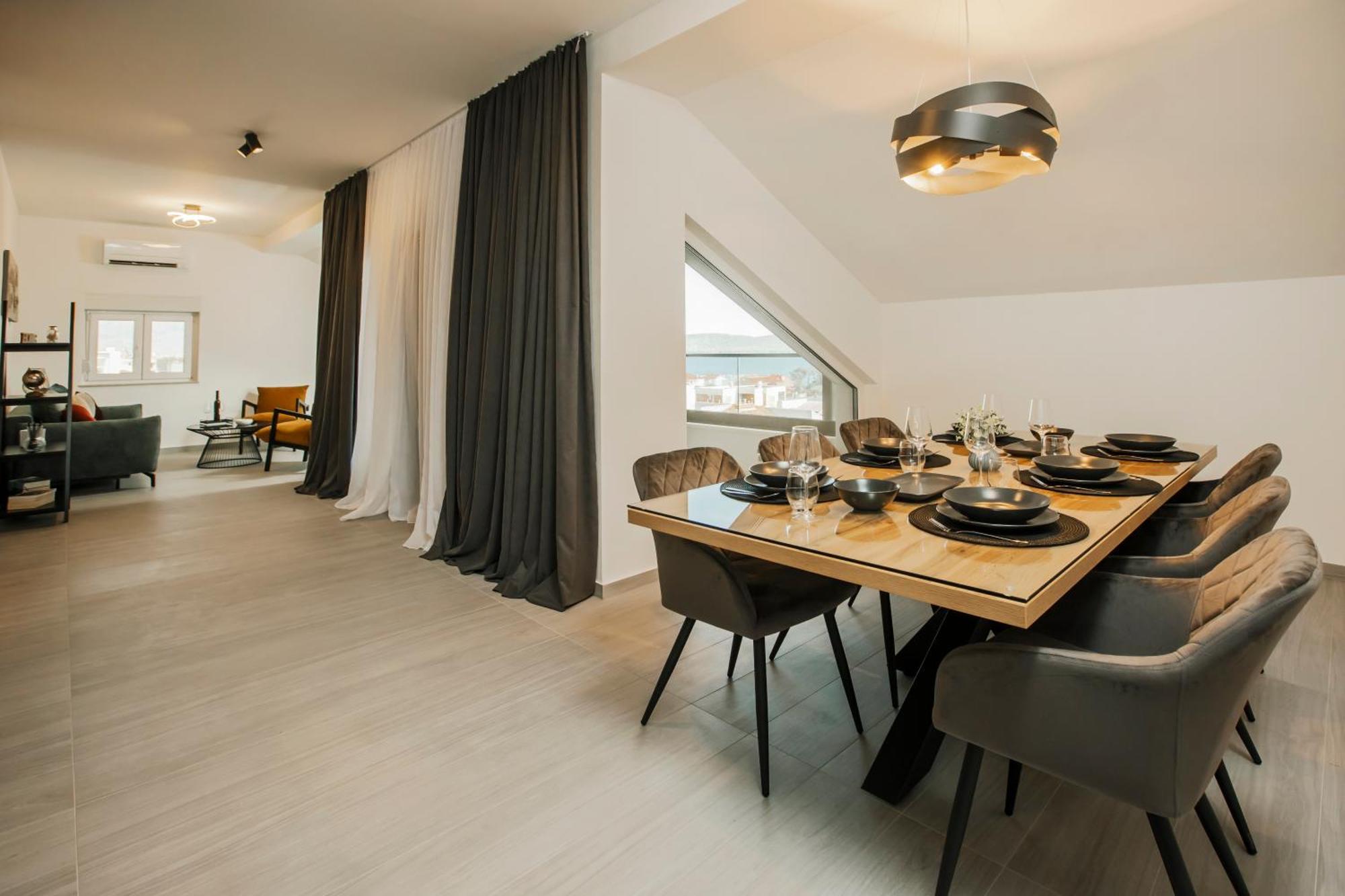 Apartments M&A Kaštela Szoba fotó